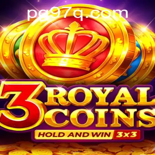 Descubra o Fascinante Mundo de 3royalcoins: A Nova Sensação do 97Q.COM
