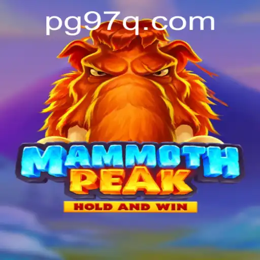 MammothPeak: Uma Aventura de Estratégia e Sobrevivência