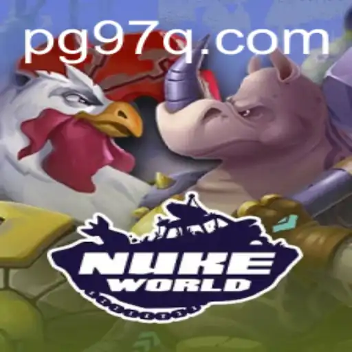 Descubra NukeWorld: Uma Aventura Intensa em 97Q.COM